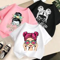 ราคา เสื้อยืดแขนสั้น แฟชั่นฤดูร้อน สําหรับเด็กผู้หญิง และเด็กผู้ชาย 100-150ซม. อายุ 3-12 ปี เสื้อยืดเด็กหญิง เสื้อเด็กผู้หญิง เสื้อแฟชั่นเด็กผู้หญิง เสื้อครอปเด็กหญิง (1732311289343151035)