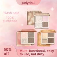 ราคา 【Buy 1 Get 1 Free】 Judydoll Blush & ไฮไลท์ & ContourJudydoll Blush&Highlighter&ContourDNIUS (1732063836249491159)