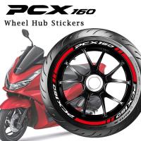 ราคา สติ๊กเกอร์ดุมล้อ PCX 160, สติ๊กเกอร์สะท้อนแสง, กันน้ำ, อุปกรณ์เสริมสกู๊ตเตอร์, ตกแต่ง, สำหรับ HONDA PCX160 (1731019298044546010)