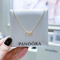 ราคา พร้อนส่ง ที่ไทย สร้อยคอ Pandora Silver Shining Eternal สัญลักษณ์ 925 เงินสำหรับของขวัญวันเกิดที่เรียบง่ายและอ่อนโยน คําแนะนําการขายที่ร้อนแรงในเดือนนี้ (1731588450795030256)