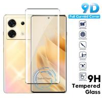 ราคา ฟิล์มกันรอยสำหรับโทรศัพท์ Infinix，ตัวป้องกันหน้าจอโค้ง 3D, กระจกนิรภัย, ฝาครอบฟิล์มป้องกันแบบเต็ม, สำหรับ Infinix Zero 30 5G, เข้ากันได้กับ Infinix Zero30 5G (1730518633094482685)