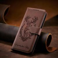 ราคา เคสฝาพับ, สำหรับ VIVO Y03, Y33S, Y21S, Y21, Y76S, T1X, Y33T, Y21T, Y76 5G, สไตล์กระเป๋าสตางค์, ทำจากหนัง PU, ฝาหลัง, เคสโทรศัพท์ (1731611796588103262)