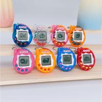 ราคา เครื่องสัตว์เลี้ยงอิเล็กทรอนิกส์, มือถือ, มินิ, เครื่องเกมเลี้ยงสัตว์เลี้ยงเสมือนจริง, จี้ของเล่นแปลกใหม่, พวงกุญแจ, ข้ามพรมแดน tamagotchi vaisp (1731260513528677669)