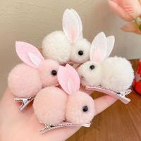 ราคา กิ๊บติดผมกระต่าย น่ารัก กิ๊บติดผมหน้าม้าพลัฌ กิ๊บติดผม เครื่องประดับผม (1731095024697116986)
