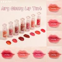 ราคา ลิปมีลีน MELYNN - Airy Glossy Lip Tint รุ่นใหม่ พร้อมสารบำรุงริมฝีปาก 5 เฉดสี 3ml (1731328156174814059)