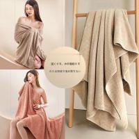 ราคา ผ้าเช็ดตัว ขนาด 140x70 cm ผ้าดี ใหญ่ แห้งเร็วและสวยงาม ซับน้ำได้ดี T12 (1729656397411682327)