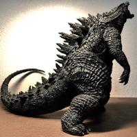 ราคา โมเดลข้อต่อเคลื่อนย้ายได้ Godzilla Vs King Kong, Godzilla ทำมือ, ตุ๊กตามอนสเตอร์, ของขวัญของเล่นเด็ก (1730882311250151792)