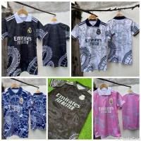 ราคา เสื้อฟุตบอล Real Madrid สไตล์เรโทร คอปก ลายมังกร สำหรับผู้ใหญ่ ไซส์ S-5XL ทำจากผ้าเสื้อฟุตบอล Dragon Ball ญี่ปุ่น Murah v1) (1730967519144610101)