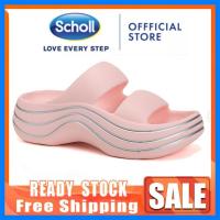 ราคา รองเท้า Scholl สำหรับผู้หญิง, รองเท้าแตะหนัง, สไตล์ 2030, เหมาะสำหรับโอกาสประจำวัน (1730205397534607931)