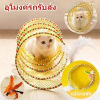 ราคา อุโมงค์แมว ของเล่นลูกแมว อุโมงค์แมว กันกัดและสนุกสนาน เล่นได้ทั้งวัน อุโมงค์ตาข่ายแมว (1731333224995458003)