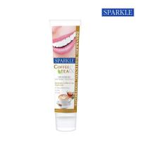 ราคา SPARKLE ยาสีฟัน สูตร COFFEE&TEA DRINKERS WHITENING TOOTHPASTE 90g. - 10SK00038 (SK0182) (1729615671382936235)