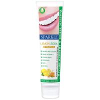 ราคา SPARKLE ยาสีฟัน สูตร LEMON SODA TOOTHPASTE 100g. -10SK00009 (SK0069) (1729615674814663339)