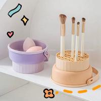 ราคา ที่ล้างแปรงแต่งหน้า แผ่นซิลิโคน อ่างซิลิโคนล้างแปรง น้ำยาล้างแปรง ตากได้ (1729826413332499083)