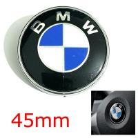 ราคา สติ๊กเกอร์ตราสัญลักษณ์พวงมาลัย BMW 45mm เหมาะสำหรับพวงมาลัยรถ พร้อมสัญลักษณ์ถุงลมนิรภัย มีสีอื่น ๆ (1731539445505231541)