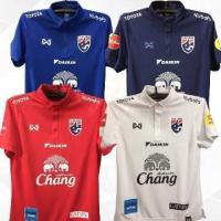 ราคา เสื้อโปโลกองทัพแห่งชาติไทย WARRIX ดีไซน์ด้านหน้าและด้านหลังแบบยืดหยุ่น พร้อมสปอนเซอร์เต็มรูปแบบ WA-3315 และ WA-3324 DIY (1732293533095527698)