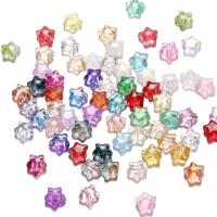 ราคา ลูกปัดรูปดาวห้าแฉกแก้ว St.kunkka 10 ชิ้น 8 มม. ลูกปัดดาวสีทอง สำหรับ DIY สร้อยข้อมือ สร้อยคอ ทำเครื่องประดับ (1730024515773762321)