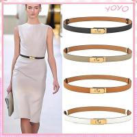 ราคา กรุงเทพฯ + CODเข็มขัดบางแบบหัวเข็มขัดเข็ม เข็มขัดสตรีแฟชั่น เข้ากับทุกการแต่งกาย เรียบง่าย ปรับได้ สไตล์วินเทจ (1732523959199958411)