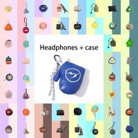 ราคา หูฟังบลูทูธไร้สาย TWS Pro4 พร้อมเคสฟรี ไมโครโฟนบูตอินเอนด์ เข้ากันได้กับ iPhone และ Android หูฟังบลูทูธ Inpods สำหรับ iPhone และ Android (1730384601622874780)