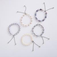 ราคา "Pearlistic Baccarat Pearl สร้อยข้อมือมุกน้ำจืดแท้ทรงหยดน้ำ ลัสเตอร์ระดับ AAA | ตัวเรือนเงินแท้ 925 หรูหรา มีสไตล์" (1731260038142919807)