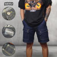ราคา Live CGC คาโก้กระเป๋าเคิฟขาสั้นวินเทจ Aurorix รุ่น คาโก้กระเป๋าเคิฟ (1731933242857130489)