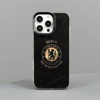 ราคา เคสโทรศัพท์ Chelsea, สีดำทอง, เข้ากันได้กับ iPhone 17Air/16ProMax/15Pro/14Plus/iPhone13/12/11/XR/XS, Samsung S25ultra/S25plus/S24/S23/A55/OPPO/VIVO/Redmi/Xiaomi (1732214896318778275)