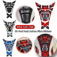 ราคา สติ๊กเกอร์ถังน้ำมันเชื้อเพลิง, สำหรับ Honda PCX 125/150, 5D & แผ่นคาร์บอนไฟเบอร์, สติ๊กเกอร์สะท้อนแสงป้องกัน, ป้องกันรอยขีดข่วน, ติดตั้งง่าย (1732188942955414797)