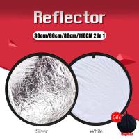 Photography Reflector 2in1 110cm