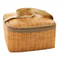 ราคา กระเป๋าใส่ปิ่นโตแบบพกพา, กันน้ำ, ฉนวนกันความร้อนหุ้มฉนวน, เหมาะสำหรับปิกนิกกลางแจ้ง, ตะกร้าอาหารภาชนะใส่อาหาร, สำหรับการตั้งแคมป์, ปิกนิก, และปิกนิกแบบตะกร้า (1731065293555600171)