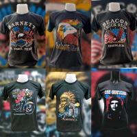 ราคา เสื้อยืดวินเทจ สไตล์วินเทจคอกลม vintage Clothing (1731006891630824403)
