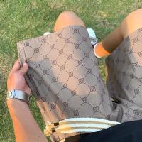 ราคา JJ.home กางเกงขาสั้น กางเกงลำลอง แห้งเร็ว เอวยางยืดคุณภาพดีและราคาถูก ฟรีไซร์ เอว 28-44 นิ้ว Clothing Man ผู้ชาย (1731965088833046319)