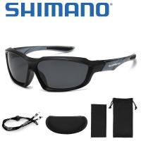 ราคา แว่นกันแดดตกปลาโพลาไรซ์ SHIMANO สำหรับผู้ชายและผู้หญิง เหมาะสำหรับขับรถและขี่จักรยาน แว่นกันแดดคลาสสิก ป้องกัน UV400 แว่นตา 969WRB (1730772422614812745)
