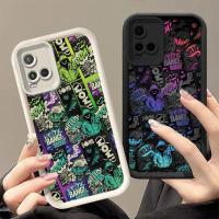 ราคา เคสโทรศัพท์, เคสสำหรับ VIVO Y21 2021, Y21T, Y21G, Y21A, Y21S 4G, ดีไซน์การ์ตูนน่ารัก, ปกปิดเต็มรูปแบบ, กันตก, กราฟฟิตี้การ์ตูน, ทำจากวัสดุ TPU, พร้อมการป้องกันกล้อง, ทำจากซิลิโคน (1731979631145617255)