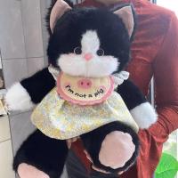 ราคา ตุ๊กตาแมว ตุ๊กตา Ragdoll ดีไซน์การ์ตูน น่ารัก เหมาะเป็นของขวัญวันเกิด (1730909095137085666)