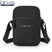ราคา กระเป๋าสะพายข้างผู้ชาย LANWEI กันน้ำ สไตล์ลำลอง กระเป๋าสะพายข้างใบเล็ก มีช่องใส่โทรศัพท์ (1732075614367877476)
