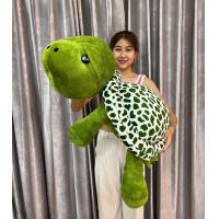 ราคา ตุ๊กตาเต่าแซมมี่ ขนาดกลาง ขนาด20นิ้ว งานขนนุ่ม เงา เกรดพรีเมียม (1730553306259818851)