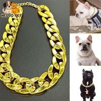 ราคา สร้อยคอสัตว์เลี้ยง Fadou Teddy Bago, โซ่ทอง, สำหรับสุนัขและสุนัขขนาดกลางและขนาดเล็ก, อุปกรณ์เสริมปลอกคอ (1729663789393021492)