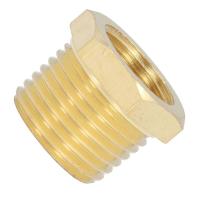 ราคา อะแดปเตอร์ขั้วต่อท่อทองเหลือง, มีให้เลือก 1/8NPT, 3/8NPT และ 1/2NPT, เหมาะสำหรับการใช้งานท่อประปาที่เชื่อถือได้, ขนาดต่างๆ (1732676482087093354)