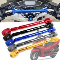 ราคา บาร์มอเตอร์ไซค์ ขาจับอเนกประสงค์ For HONDA PCX125 PCX150 PCX160 PCX 160 150 แฮนด์บาร์อลูมิเนียม 7/8 นิ้ว 22 มม. ปรับได้ บาร์เสริมมอเตอร์ไซค์ บาร์เสริมมอเตอร์ไซค์ (1729924131916384305)