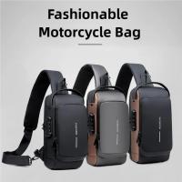ราคา กระเป๋าจักรยาน, ล็อคการรวมกันของการป้องกันการโจรกรรม, สำหรับผู้ชาย, พร้อมที่ชาร์จ USB, กระเป๋าข้างมัลติฟังก์ชั่น, กระเป๋าคาดเอวกีฬา, EP (1729642469289593728)