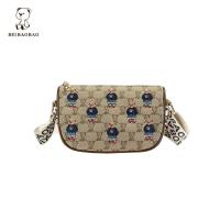 ราคา 【BEI BAO BAO】ผู้หญิงแฟชั่นเย็บปักถักร้อยหมีน้อยกระเป๋าสะพาย - การใช้ชีวิตประจำวันของการเดินทางกระเป๋าสะพาย (1730695859095702134)