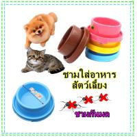ราคา Boqi Factory ชามกันมด ใส่อาหาร สำหรับหมาและแมว รอบชามเป็นช่องสำหรับใส่น้ำ เพื่อกันมดขึ้น 90056 (1729592477932817138)