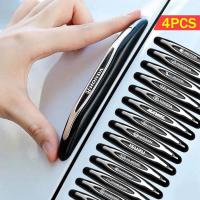 ราคา แถบสติกเกอร์ป้องกันรอยขีดข่วนรถยนต์ 4 ชิ้น สำหรับขอบประตูรถยนต์ เข้ากันได้กับ Toyota, Honda, Mitsubishi, Suzuki, Lexus, Subaru, MG, Nissan, Mazda, Isuzu, Daihatsu (1730748421027498879)