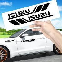 ราคา อุปกรณ์เสริมยานยนต์สำหรับ Isuzu d-max mu-x Panther Wizard Rodeo Stylus Jim ตกแต่งรถแฟชั่นส่วนบุคคล ฝากระโปรงหน้า ไฟคิ้ว หน้าต่าง สติ๊กเกอร์ PVC Car รถยนต์ Sticker รถจักร (1729841980397095465)