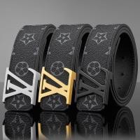 ราคา เข็มขัดหนัง สำหรับผู้ชาย หนังแท้ หัวเข็มขัดเรียบ เข็มขัดสไตล์เกาหลี อเนกประสงค์ แฟชั่นเด็ก เข็มขัดกางเกงใหม่ อินเทรนด์ แบรนด์ดัง (1731463530564847592)