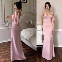 ราคา เดรสออกงาน เดรสแฟชั่นโชว์ไหล่ ทรงหรู ใส่แล้วดูแพง (1732018131593233949)