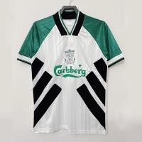 ราคา เสื้อเหย้าลิเวอร์พูล ปี 1993-95 No. 23 ฟาวเลอร์ หมายเลข เสื้อฟุตบอลย้อนยุค 17 McMarman เสื้อยืด Sport ออกกำลังกาย (1731846758836832497)