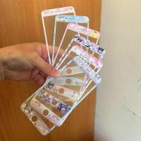 ราคา ฟิล์มกระจกนิรภัยลายการ์ตูน เหมาะสำหรับ Apple 6S, 7, 8 Plus, iPhone 6splus, 5S, 5C, 7plus, ฟิล์มกันรอยกระจก, ขอบนุ่ม, วัสดุคาร์บอนไฟเบอร์, สีแป้งเด็กผู้หญิง, เข้ากันได้กับ iPhone (1732036763303840659)