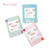 ราคา Motta Earring Box ต่างหูติดหูชุบทองคำขาวหัวใจ เพชรเม็ดเดียว (1732179158508012801)