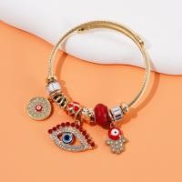 ราคา Evil Eyes กำไลข้อมือ กำไลข้อมือแพนโดร่า ป้องกันความโชคร้าย ปกป้องผู้สวมใส่ ให้ปลอดภัยจากอันตราย เอากำไล ที่โชคดีมาด้วย ทั้งชาย และหญิง กําไล สายมู สร้อย ข้อมือ แฟนชั่น (1732438096673605041)