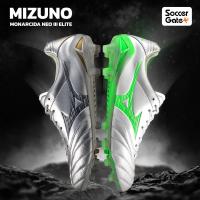 ราคา รองเท้าฟุตบอล MIZUNO MONARCIDA NEO III ELITE ( สำหรับหญ้าจริงและหญ้าเทียม ) สตั๊ดฟุตบอลของแท้ (1730769719832775604)